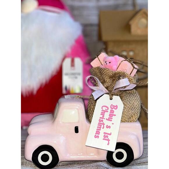 Other - Baby’s 1st Christmas Keepsake